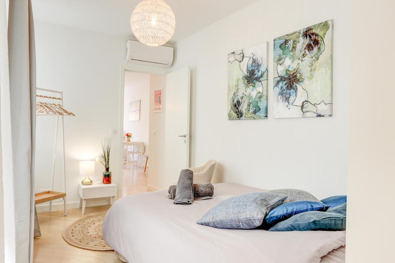 Lou C -charmant Apt, Clim, Wifi, Refait A Neuf, 6pers Apartment
